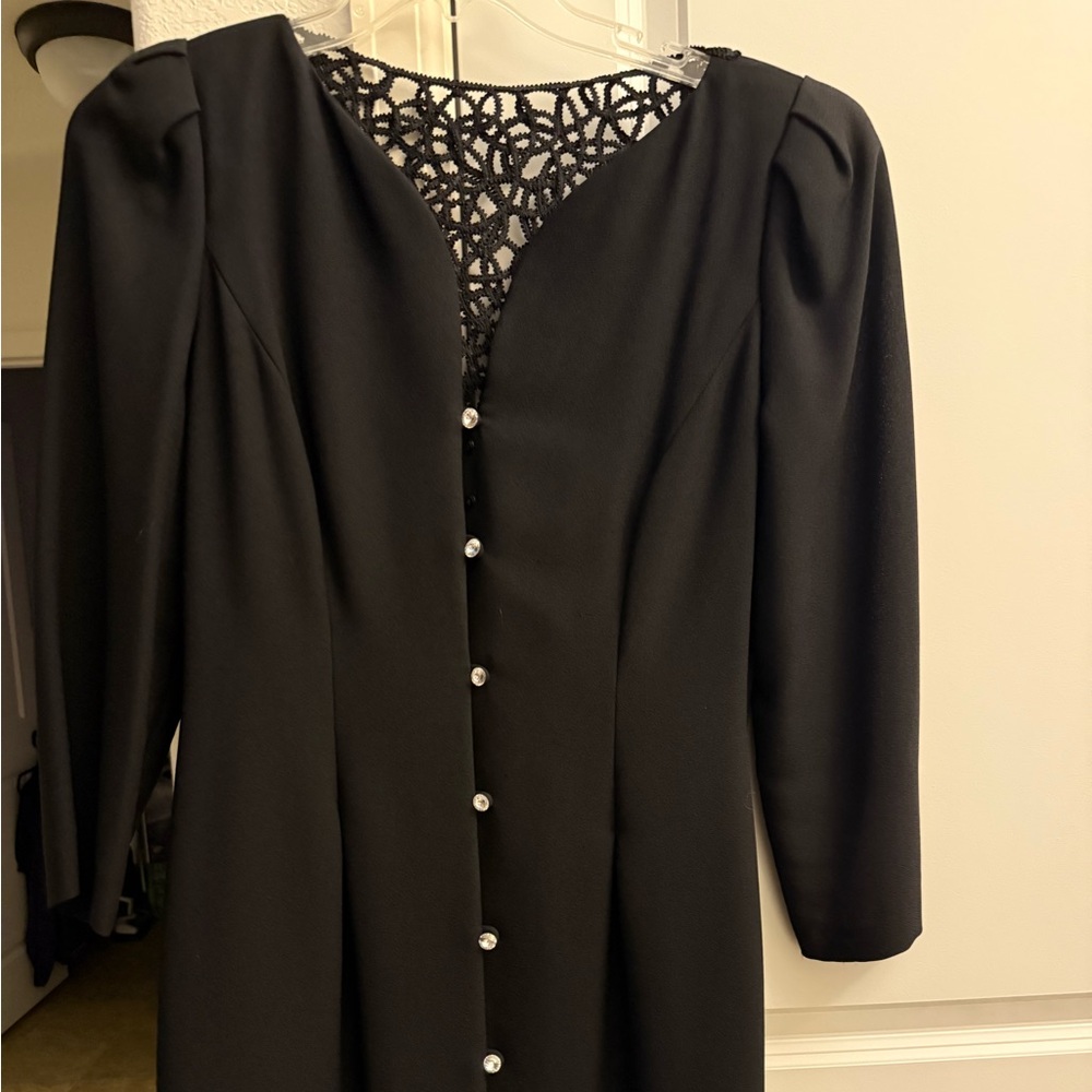 Morton Myles for the Warrens Vintage Dress Size 12